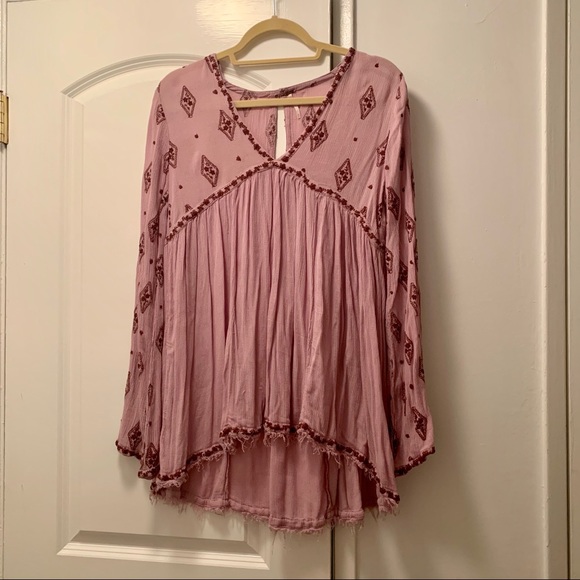 Free People Tops - Free People Tunic Dress, XS Free People Tops - Free People Tunic Dress, XS
